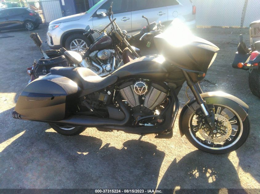 2013 VICTORY MOTORCYCLES CROSS COUNTRY - 5VPDW36NXD3026065