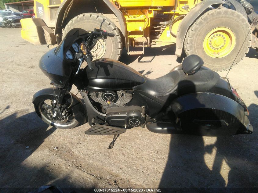 2013 VICTORY MOTORCYCLES CROSS COUNTRY - 5VPDW36NXD3026065