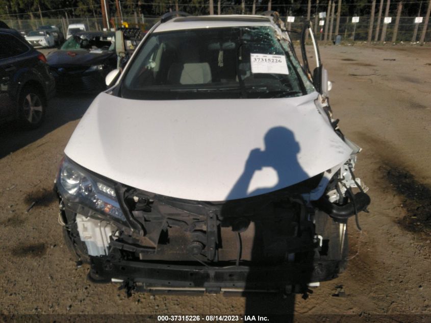 2014 TOYOTA RAV4 XLE - JTMRFREV9ED071292