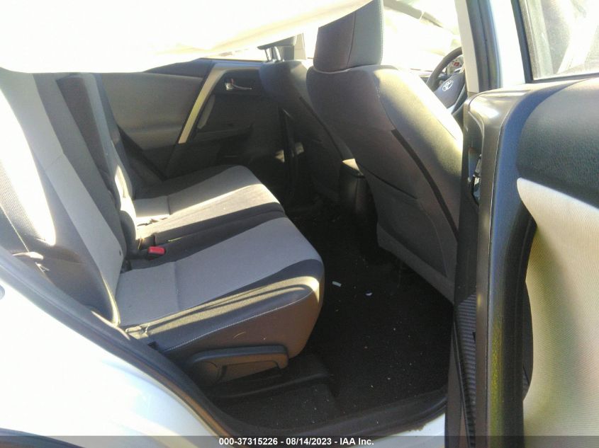 2014 TOYOTA RAV4 XLE - JTMRFREV9ED071292