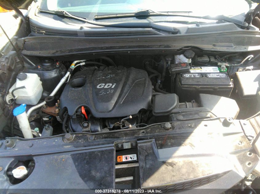 2015 HYUNDAI TUCSON LIMITED - KM8JUCAG8FU115755