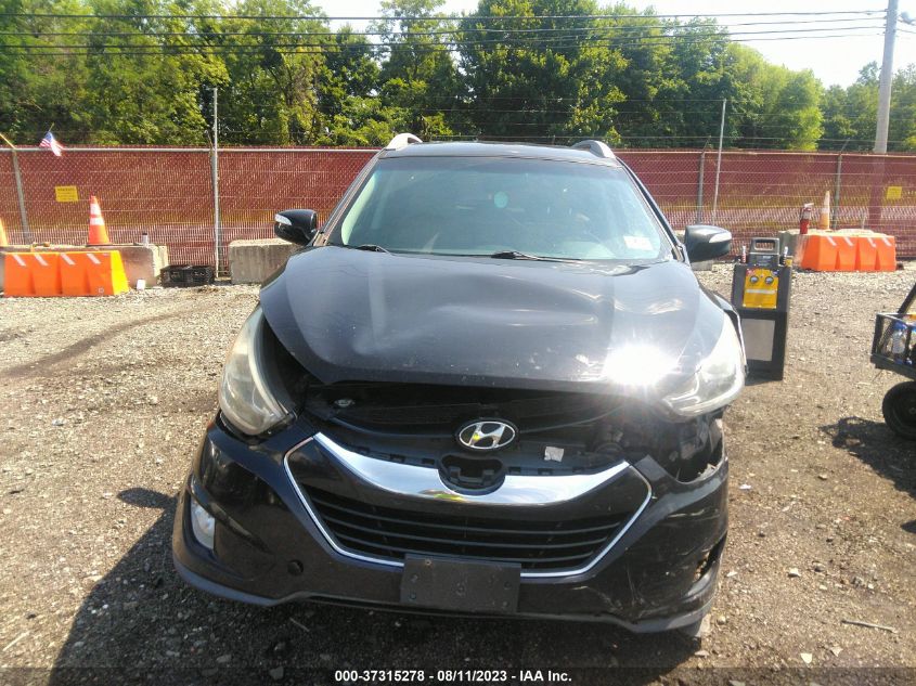 2015 HYUNDAI TUCSON LIMITED - KM8JUCAG8FU115755
