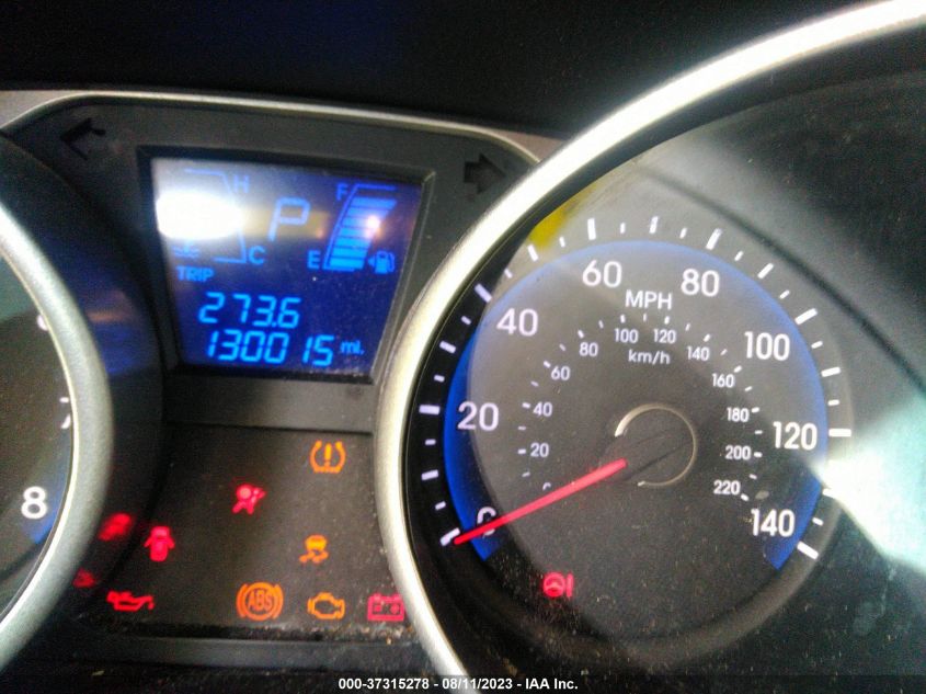 2015 HYUNDAI TUCSON LIMITED - KM8JUCAG8FU115755