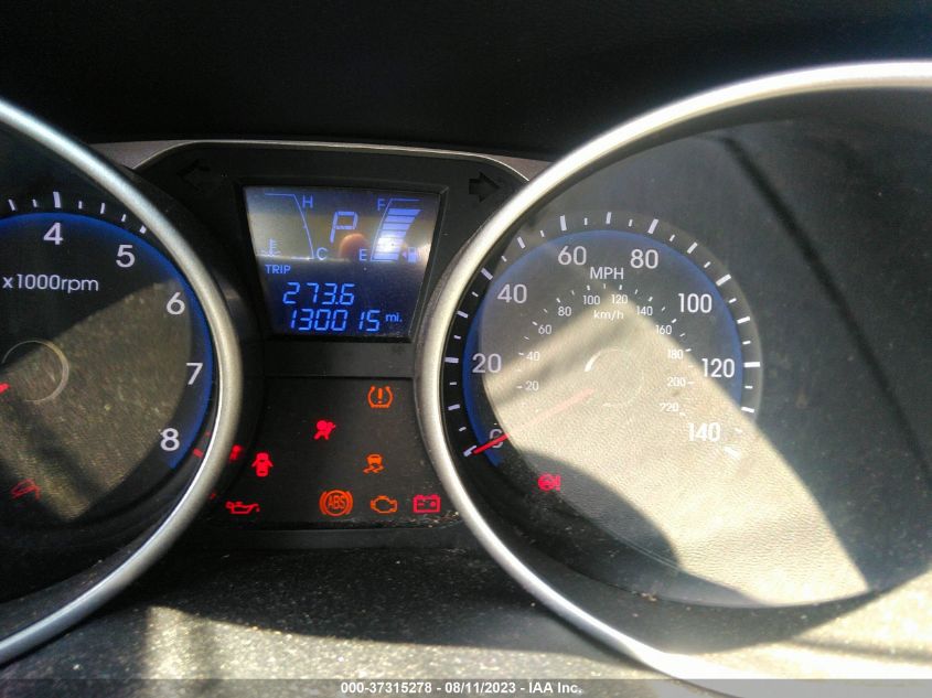2015 HYUNDAI TUCSON LIMITED - KM8JUCAG8FU115755