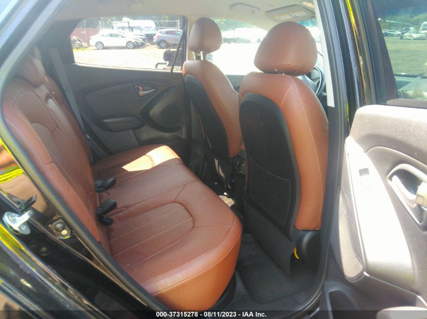 2015 HYUNDAI TUCSON LIMITED - KM8JUCAG8FU115755