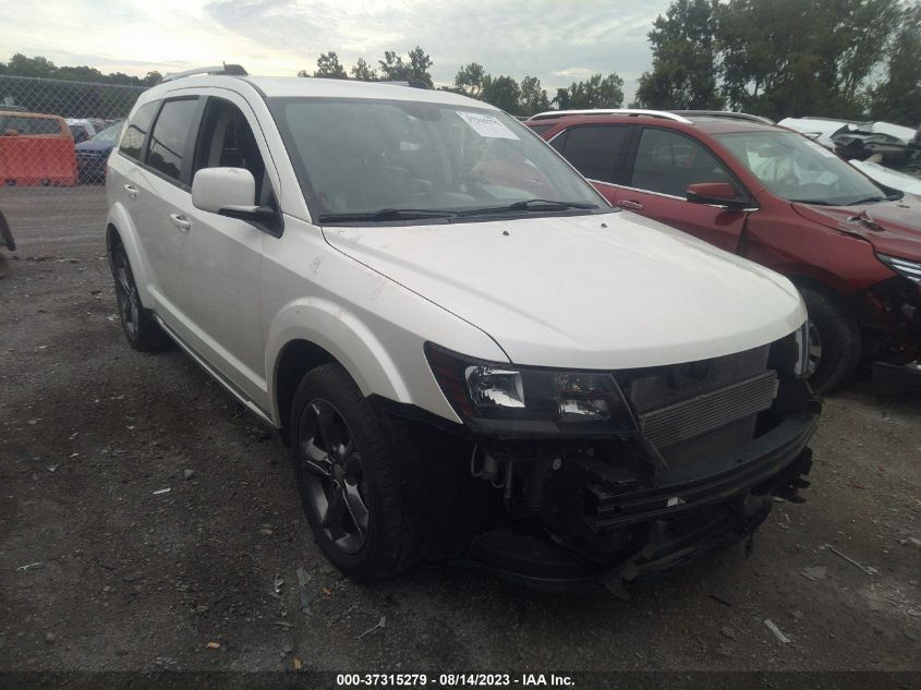 2016 DODGE JOURNEY CROSSROAD PLUS - 3C4PDDGG7GT144333