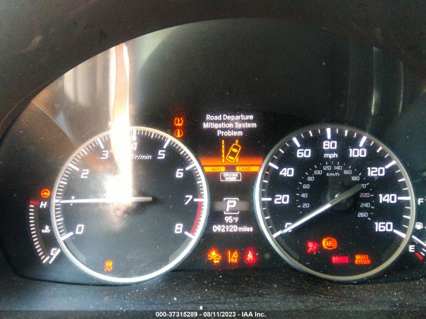 2020 ACURA ILX PREMIUM/TECHNOLOGY - 19UDE2F77LA007210