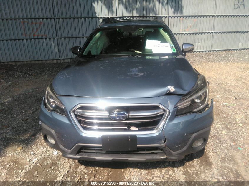 2018 SUBARU OUTBACK LIMITED - 4S4BSANC6J3282829