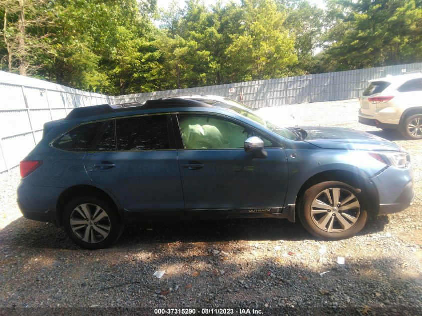 2018 SUBARU OUTBACK LIMITED - 4S4BSANC6J3282829