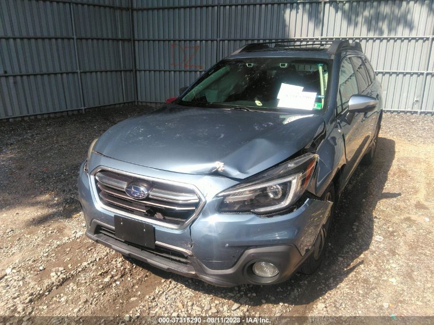 2018 SUBARU OUTBACK LIMITED - 4S4BSANC6J3282829