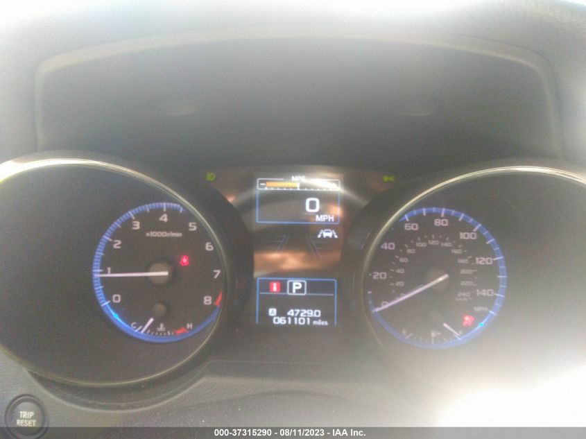 2018 SUBARU OUTBACK LIMITED - 4S4BSANC6J3282829