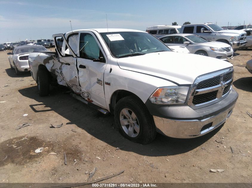 2016 RAM 1500 TRADESMAN - 1C6RR6FT8GS332825