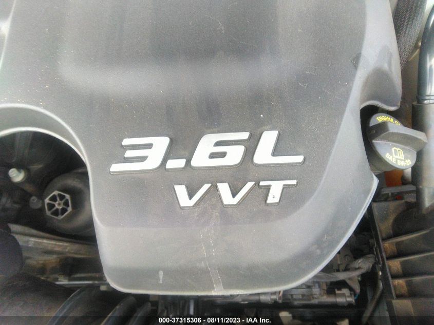 2018 DODGE CHALLENGER SXT - 2C3CDZAG8JH143412