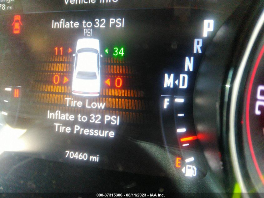 2018 DODGE CHALLENGER SXT - 2C3CDZAG8JH143412