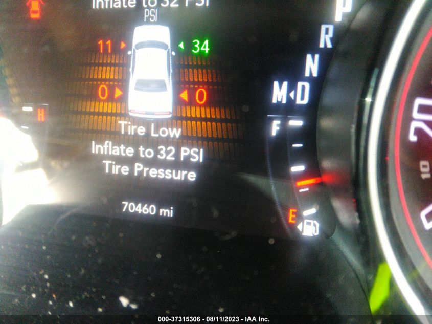 2018 DODGE CHALLENGER SXT - 2C3CDZAG8JH143412