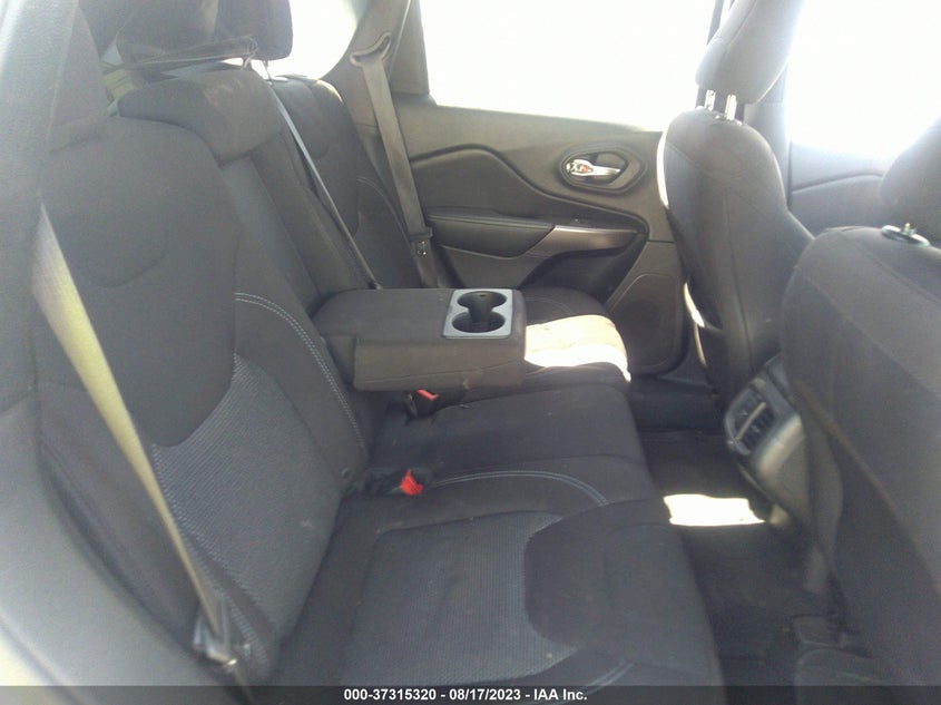 VIN 1C4PJLCB1KD266441 2019 JEEP CHEROKEE LATITUDE