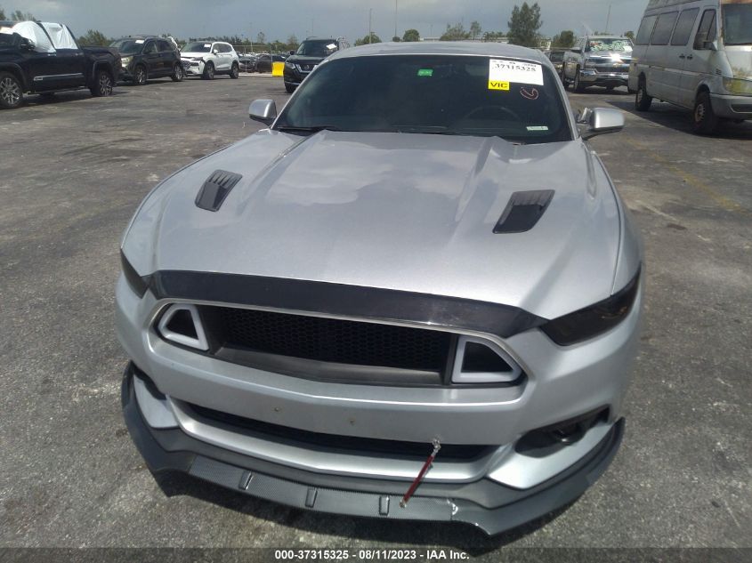 2017 FORD MUSTANG ECOBOOST - 1FA6P8TH1H5203084