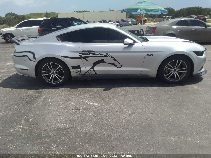 2017 FORD MUSTANG ECOBOOST - 1FA6P8TH1H5203084