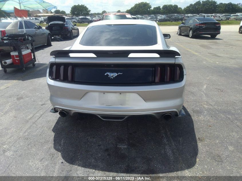 2017 FORD MUSTANG ECOBOOST - 1FA6P8TH1H5203084