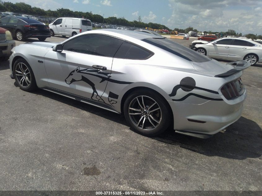 2017 FORD MUSTANG ECOBOOST - 1FA6P8TH1H5203084