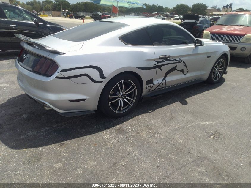 2017 FORD MUSTANG ECOBOOST - 1FA6P8TH1H5203084