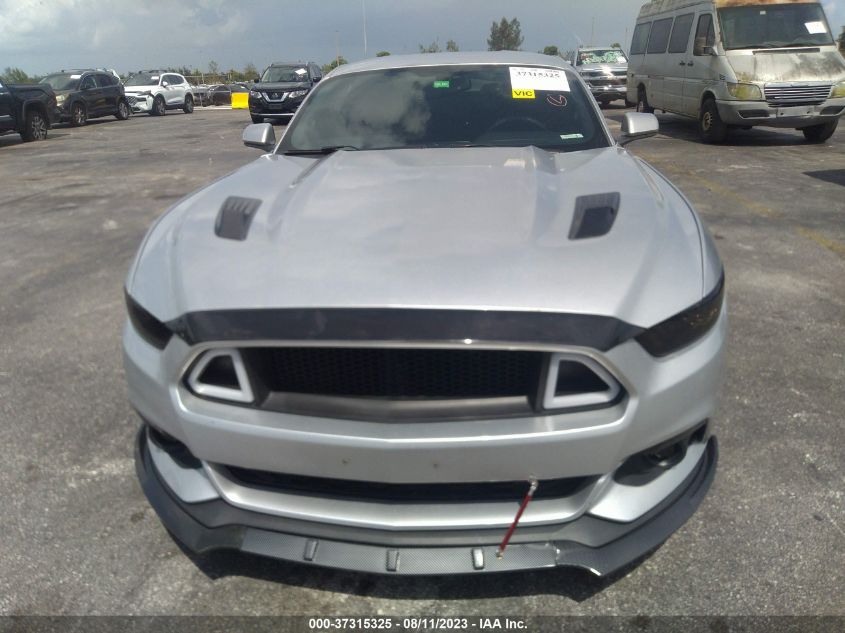 2017 FORD MUSTANG ECOBOOST - 1FA6P8TH1H5203084