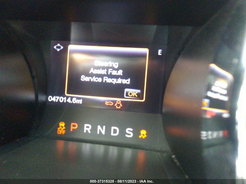2017 FORD MUSTANG ECOBOOST - 1FA6P8TH1H5203084