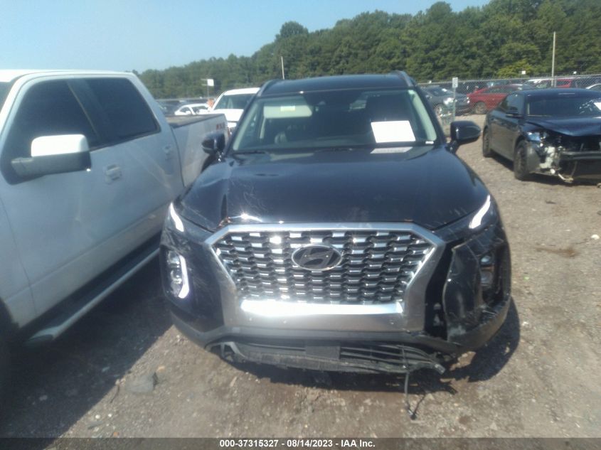 2020 HYUNDAI PALISADE SEL - KM8R44HE6LU170410