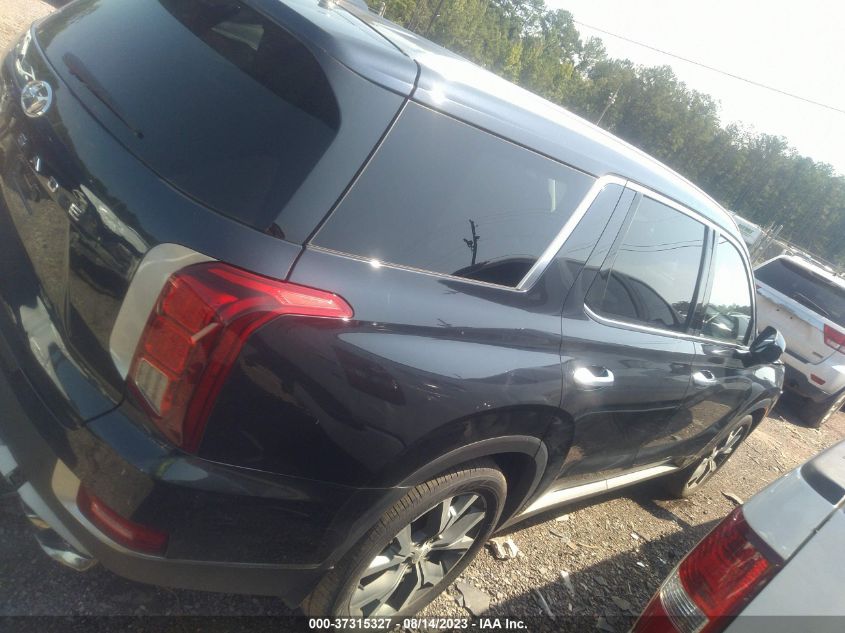 2020 HYUNDAI PALISADE SEL - KM8R44HE6LU170410