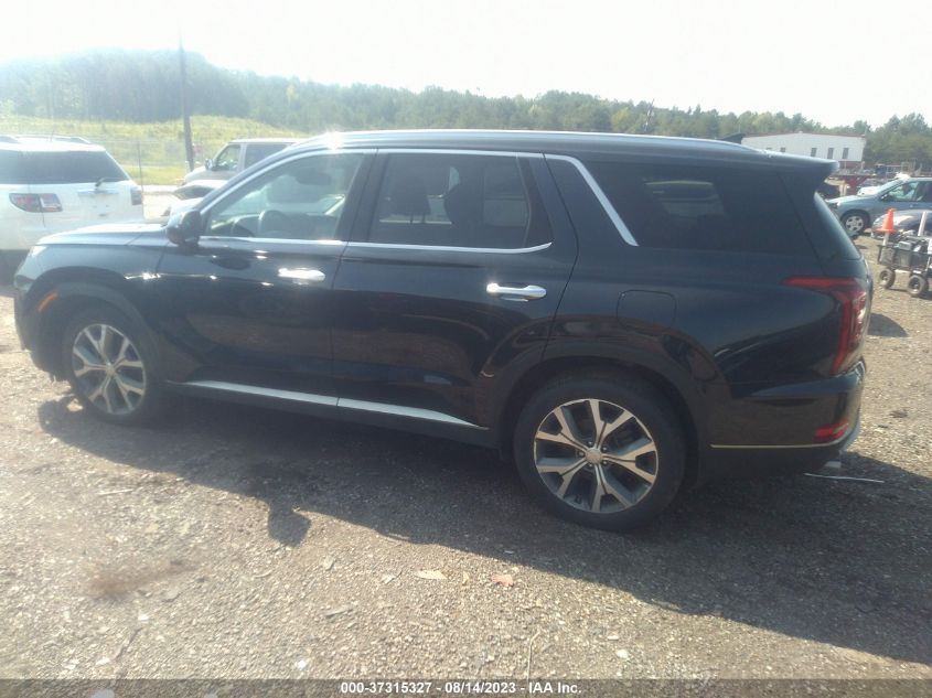 2020 HYUNDAI PALISADE SEL - KM8R44HE6LU170410