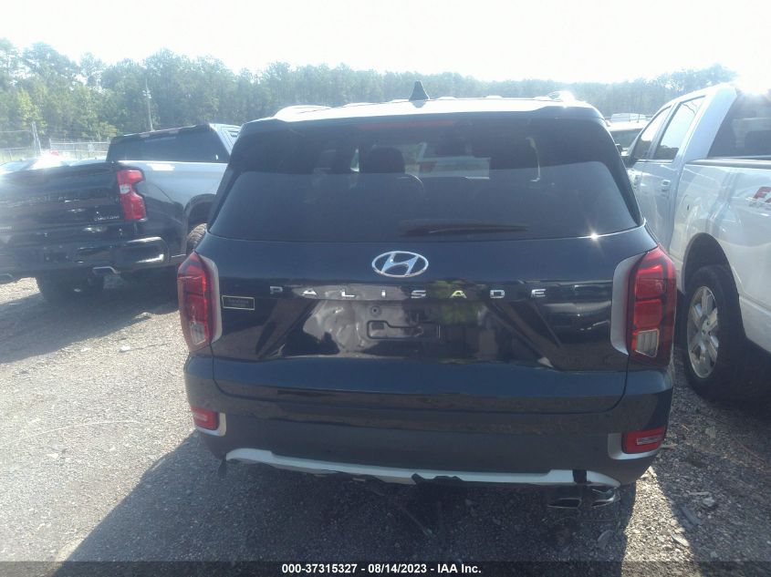 2020 HYUNDAI PALISADE SEL - KM8R44HE6LU170410