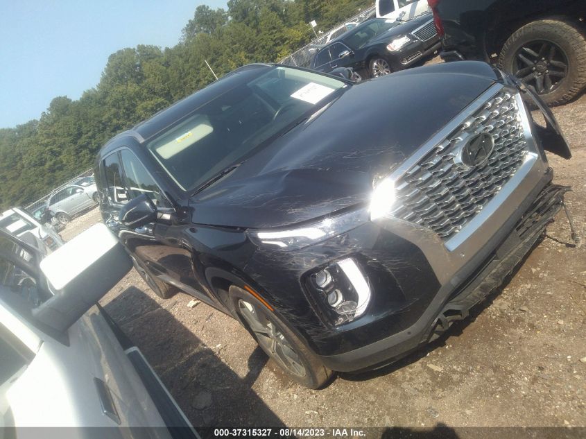 2020 HYUNDAI PALISADE SEL - KM8R44HE6LU170410