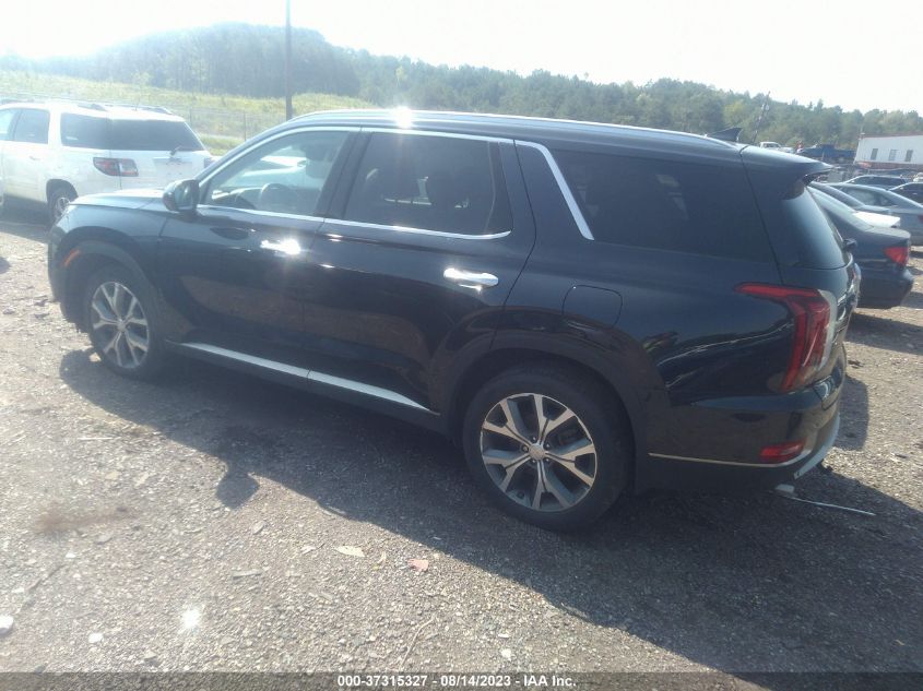 2020 HYUNDAI PALISADE SEL - KM8R44HE6LU170410