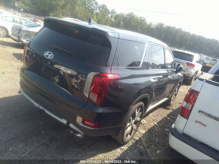 2020 HYUNDAI PALISADE SEL - KM8R44HE6LU170410