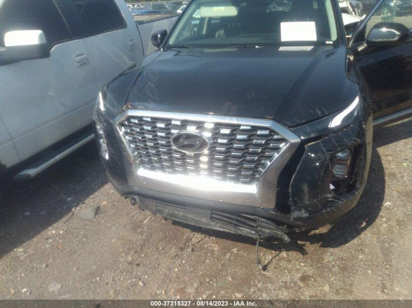 2020 HYUNDAI PALISADE SEL - KM8R44HE6LU170410