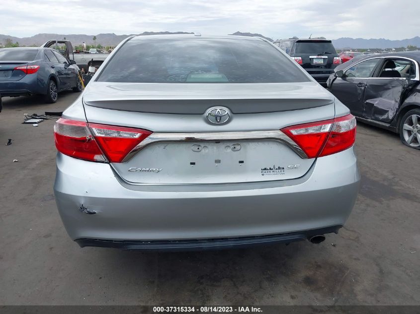 2015 TOYOTA CAMRY XLE/SE/LE/XSE - 4T1BF1FK3FU914133