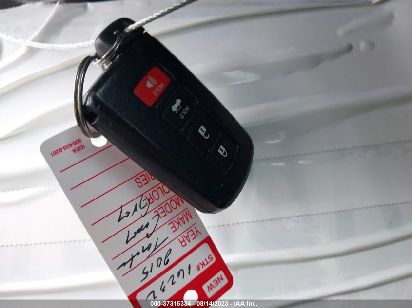 2015 TOYOTA CAMRY XLE/SE/LE/XSE - 4T1BF1FK3FU914133