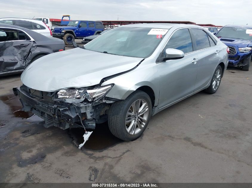2015 TOYOTA CAMRY XLE/SE/LE/XSE - 4T1BF1FK3FU914133