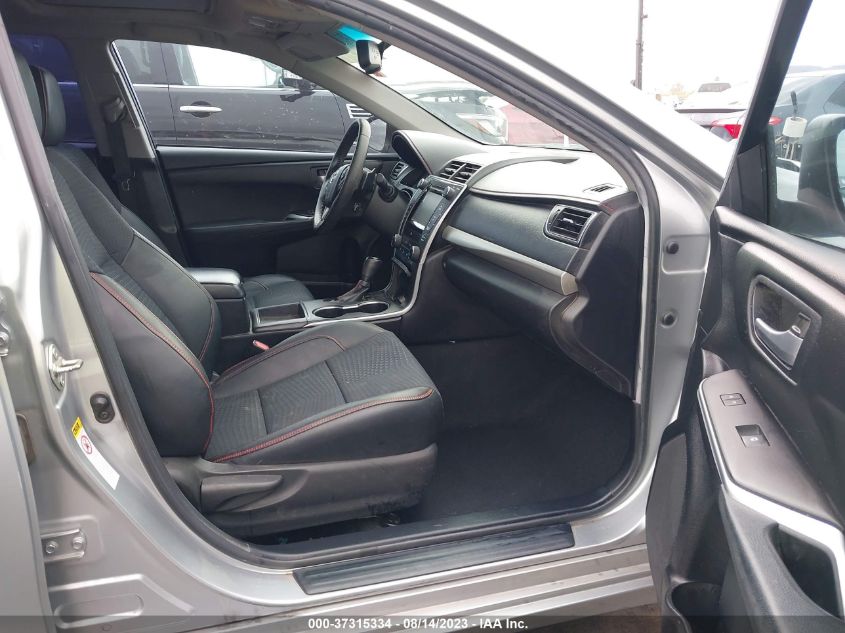 2015 TOYOTA CAMRY XLE/SE/LE/XSE - 4T1BF1FK3FU914133