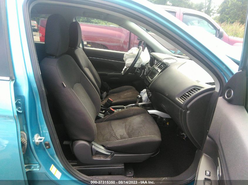 2013 MITSUBISHI OUTLANDER SPORT SE - 4A4AR4AU2DE012039