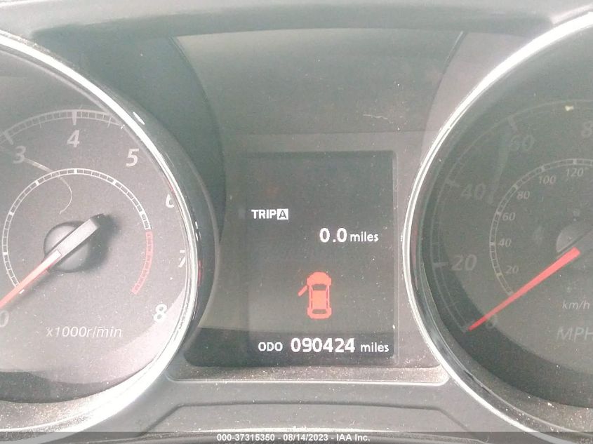 2013 MITSUBISHI OUTLANDER SPORT SE - 4A4AR4AU2DE012039
