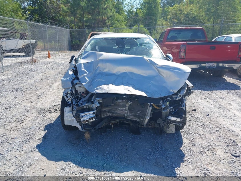 VIN 5YFEPRAE8LP138234 2020 TOYOTA COROLLA LE