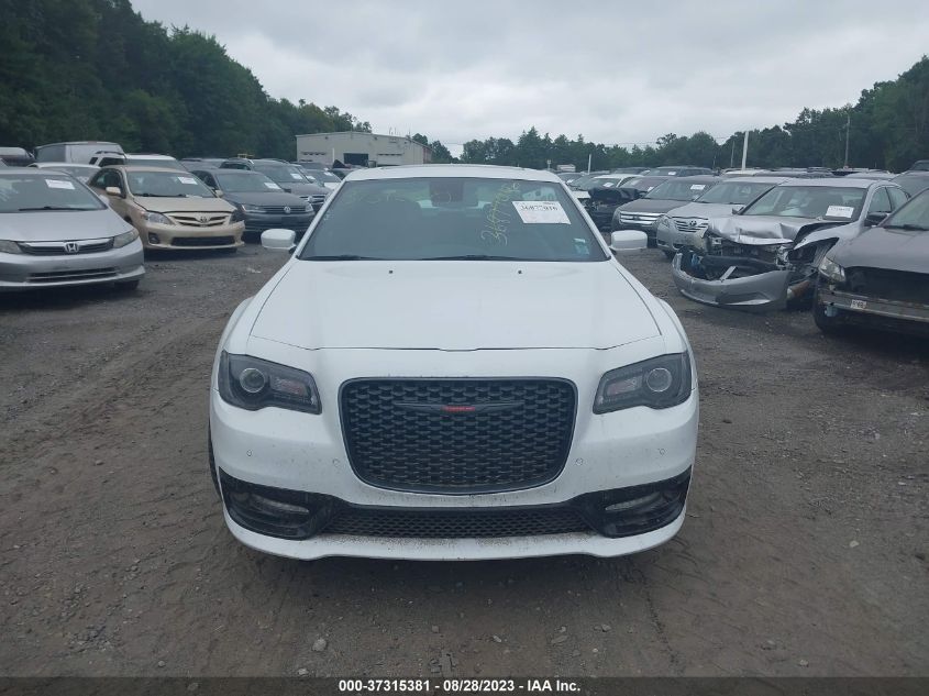 2022 CHRYSLER 300 S - 2C3CCABG9NH123159