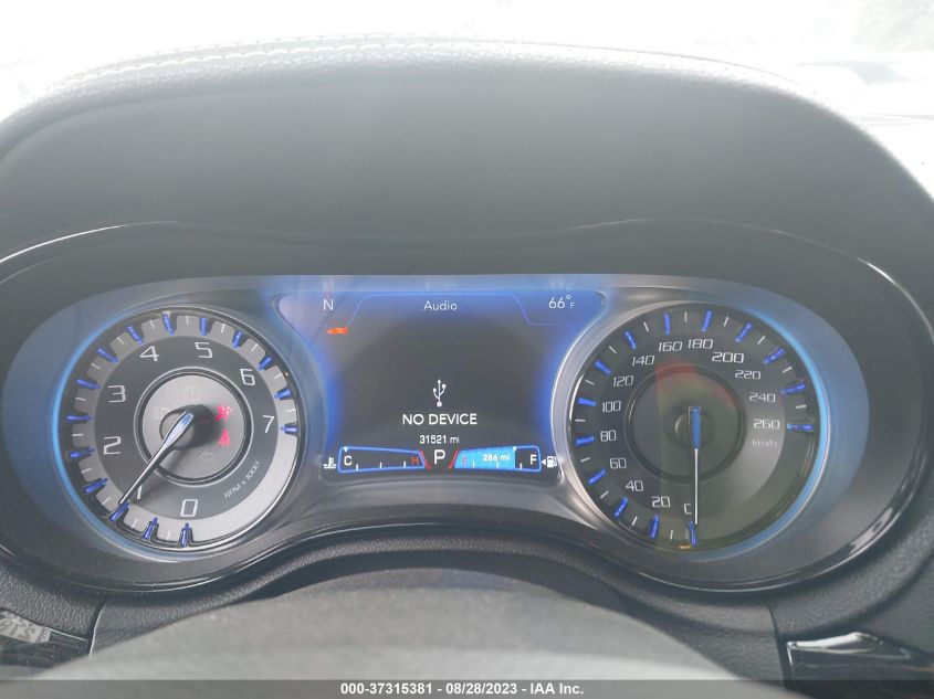 2022 CHRYSLER 300 S - 2C3CCABG9NH123159