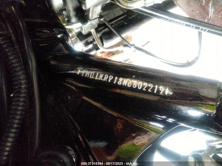 2022 HARLEY-DAVIDSON FLHXS - 1HD1KRP18NB602219