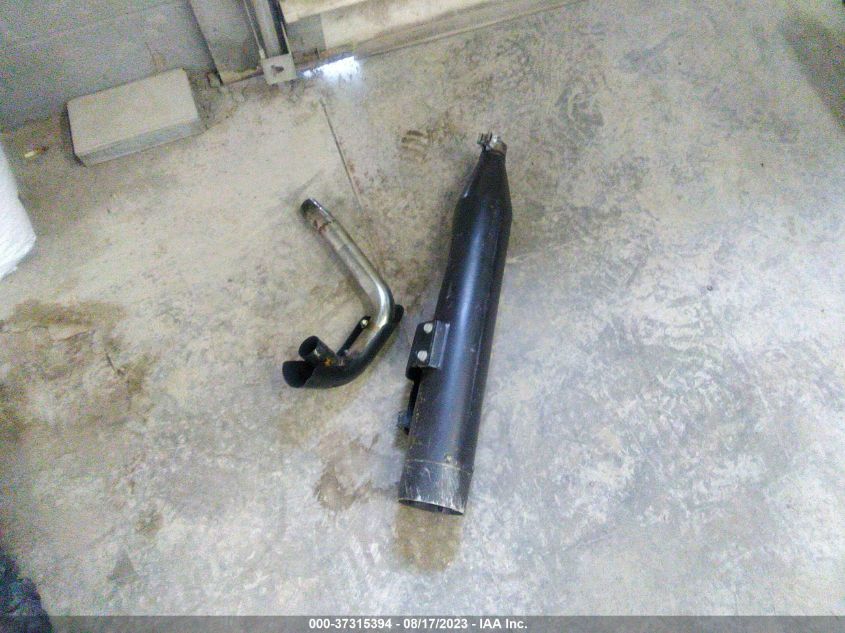 2022 HARLEY-DAVIDSON FLHXS - 1HD1KRP18NB602219