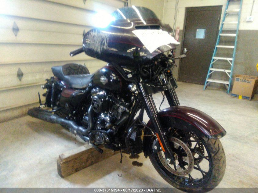 2022 HARLEY-DAVIDSON FLHXS - 1HD1KRP18NB602219