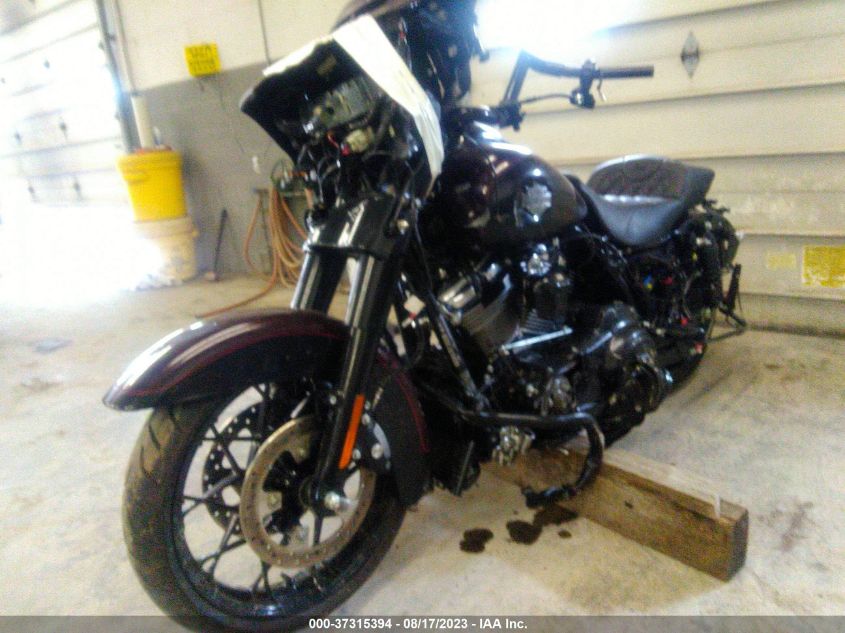 2022 HARLEY-DAVIDSON FLHXS - 1HD1KRP18NB602219