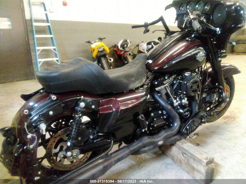 2022 HARLEY-DAVIDSON FLHXS - 1HD1KRP18NB602219