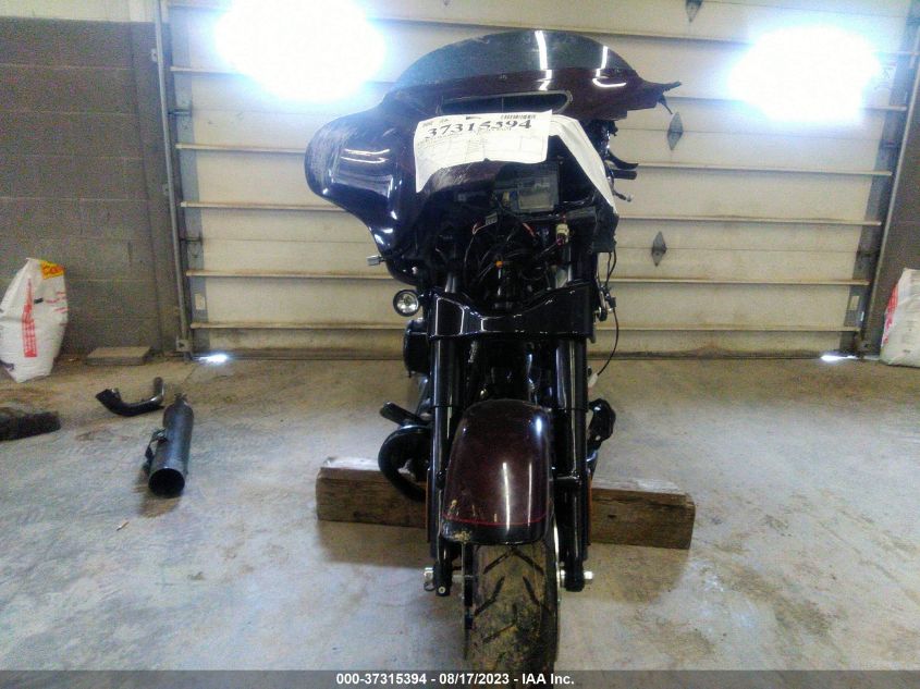 2022 HARLEY-DAVIDSON FLHXS - 1HD1KRP18NB602219